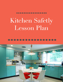 Kitchen Safety Lesson Plan