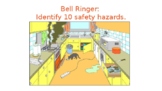 Kitchen Safety PowerPoint and Guided Notes
