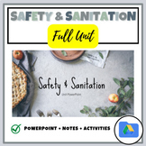 Kitchen Safety & Sanitation: Full Unit