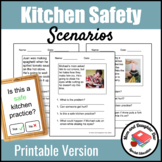 Kitchen Safety Scenarios