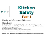 Kitchen Safety and Sanitation