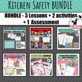 Kitchen Safety and Sanitation Bundle - Everything you need