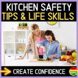 Kitchen Safety l Kitchen Skills by Age l Life Skills l Mea