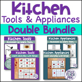 Kitchen Tools and Appliances Double Bundle