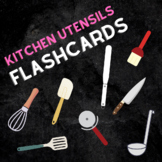 Kitchen Utensils Flashcards