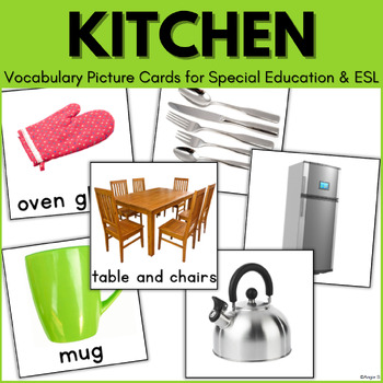 Kitchen Utensils: List of Essential Kitchen Tools with Pictures • 7ESL