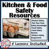 Safe Culinary Practices:  Kitchen and Food Safety Activiti
