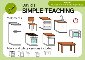 Preview of Kitchen furniture and appliances - Muebles y electrodomésticos de cocina