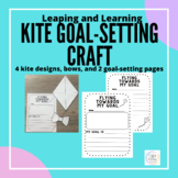 Kite Goal Setting Craftivity