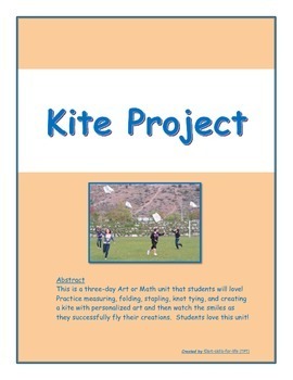 Preview of Kite Project