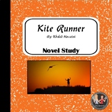 Kite Runner Novel Study