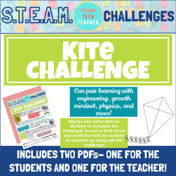 Preview of Kite STEAM Challenge