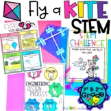 Kite STEM Challenge - March Fly a Kite Spring STEM Activit