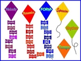 Kite Word Families for Music Class