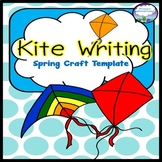 Kite Writing Templates with Prompts