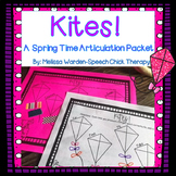 Kites Articulation Packet