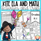 Kites Informational Booklet and Kite Craft for Kindergarte