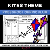 Kites Preschool Theme