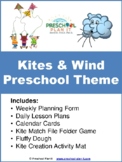 Kites and Wind Preschool Theme