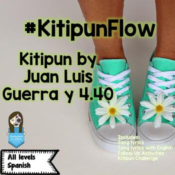 Preview of Kitipun by Juan Luis Guerra y 4.40 FREE