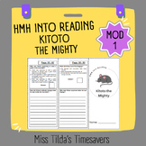 Kitoto the Mighty - Grade 4 HMH into Reading