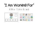 Kitten Token Board "I am working for"