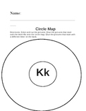 Kk Circle Map