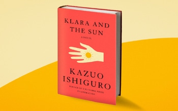 Preview of Klara and the Sun Essay Bundle