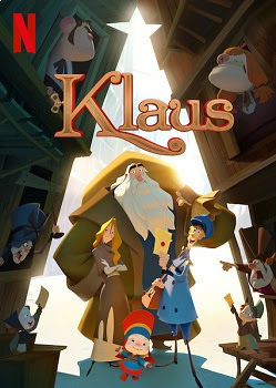 Preview of Klaus Netflix Film | Movie Guide Questions in English | In chronological order
