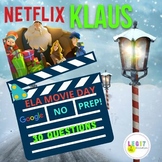 Klaus| Netflix| Movie Guide (Holiday Activity)