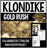 Klondike Gold Rush Unit - Gold Rush Timeline Project - Can