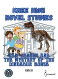 Knee High Novel Studies - Cam Jansen and the Mystery of th