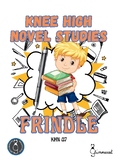 Knee High Novel Studies - Frindle (Andrew Clements)