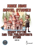 Knee High Novel Studies - Harry Potter and the Philosopher
