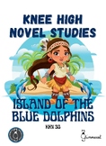 Knee High Novel Studies - Island of the Blue Dolphin (Scot