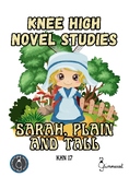 Knee High Novel Studies - Sarah, Plain and Tall (Patricia 