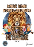 Knee High Novel Studies - The Lion, the Witch, and the War