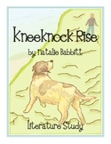 Kneeknock Rise (Babbitt): Tests, Printables, Activities, V