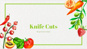 Preview of Knife Cuts