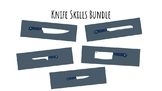 Knife Skills Bundle - Culinary Arts