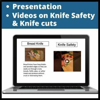 Knife Safety Handling - Online Culinary School (OCS)