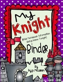 Knight Organizational Binder Set
