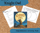 Knight Owl Activity Pack