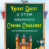 Knight Quest - STEM Adventure Coding Game