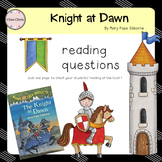 Knight at Dawn - Magic Tree House #2 - Reading Corner / Cl