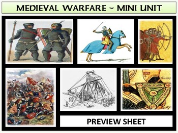Preview of Knights & Medieval Warfare