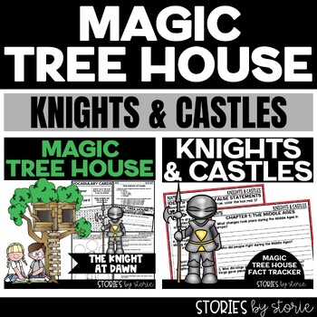 Knights and Castles: A Nonfiction Companion to Magic Tree House #2: The  Knight at Dawn (Magic Tree House (R) Fact Tracker)