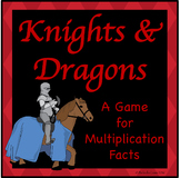 FREE Knights & Dragons: Distance Learning Game for Multipl