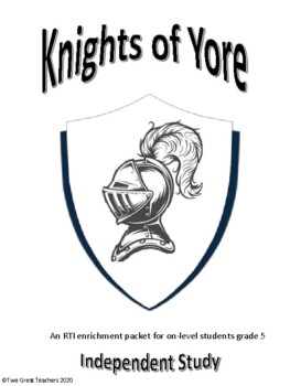 Preview of Knights of Yore