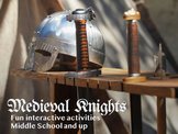 Knights of the Middle Ages Bundle